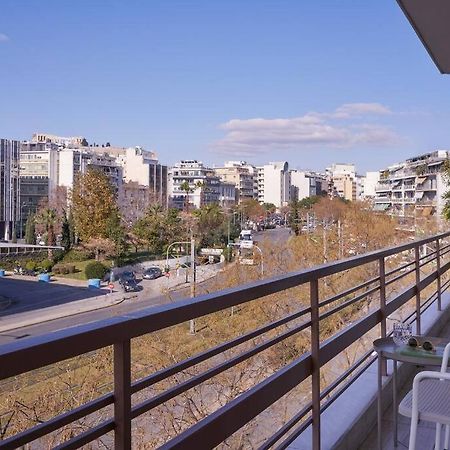 Fix 2Bd Apartment With Parthenon View Atenas Exterior foto