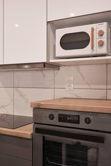 Fix 2Bd Apartment With Parthenon View Atenas Exterior foto