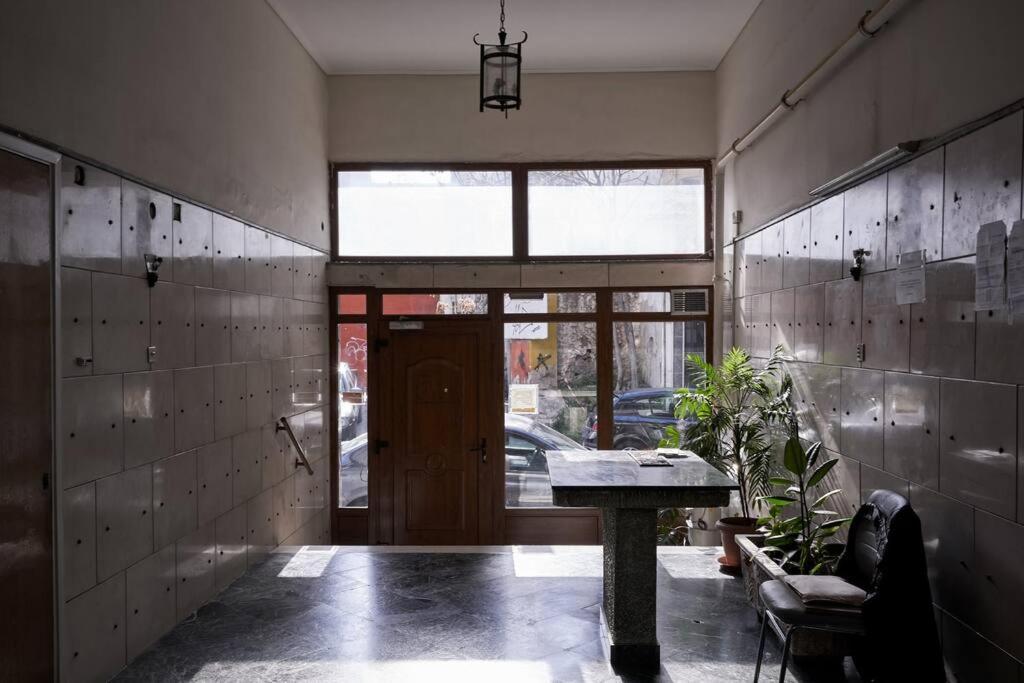 Fix 2Bd Apartment With Parthenon View Atenas Exterior foto