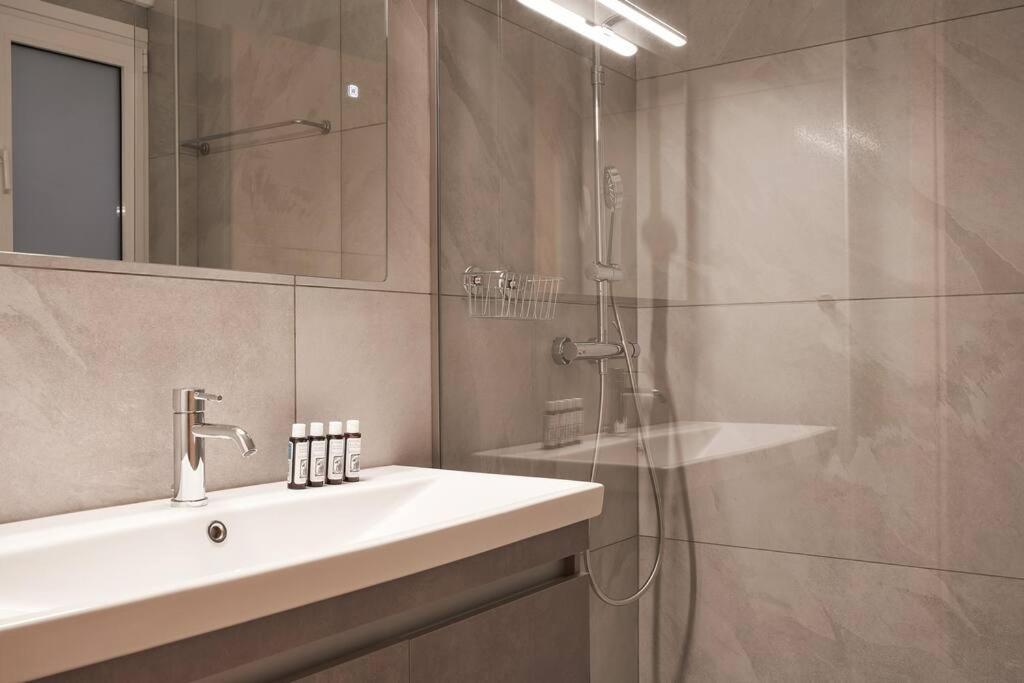 Fix 2Bd Apartment With Parthenon View Atenas Exterior foto