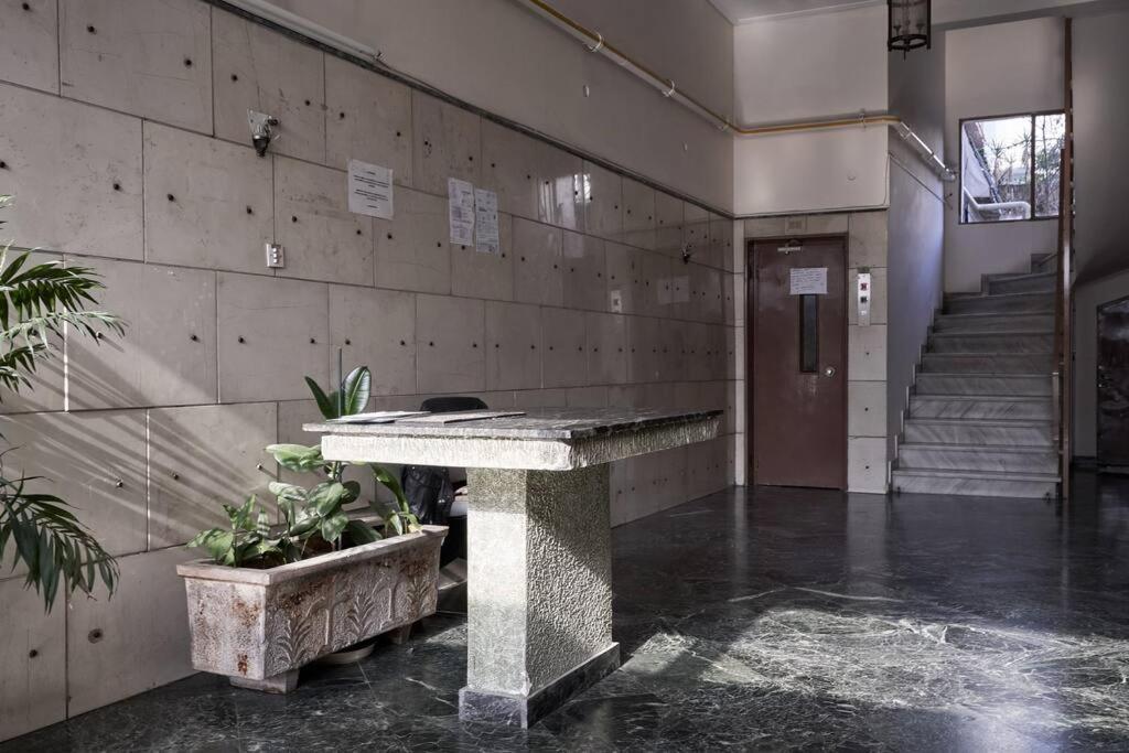 Fix 2Bd Apartment With Parthenon View Atenas Exterior foto