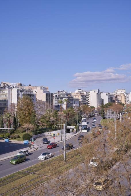 Fix 2Bd Apartment With Parthenon View Atenas Exterior foto