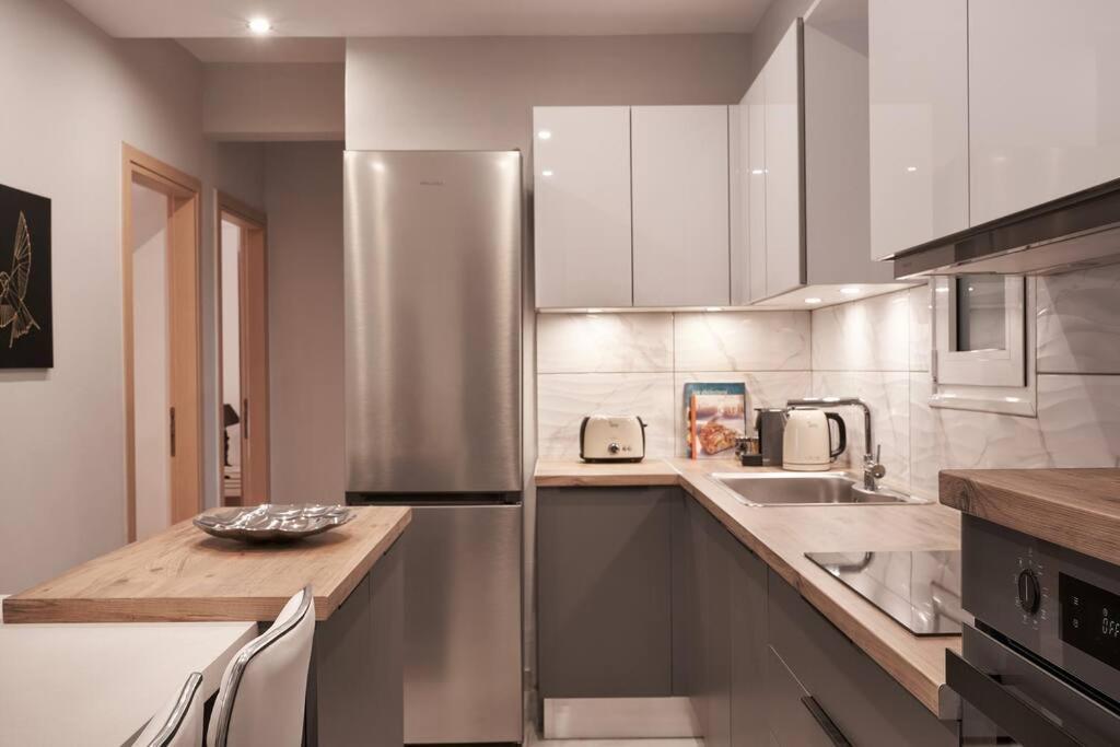 Fix 2Bd Apartment With Parthenon View Atenas Exterior foto
