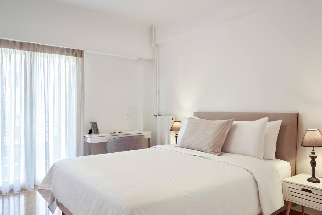 Fix 2Bd Apartment With Parthenon View Atenas Exterior foto